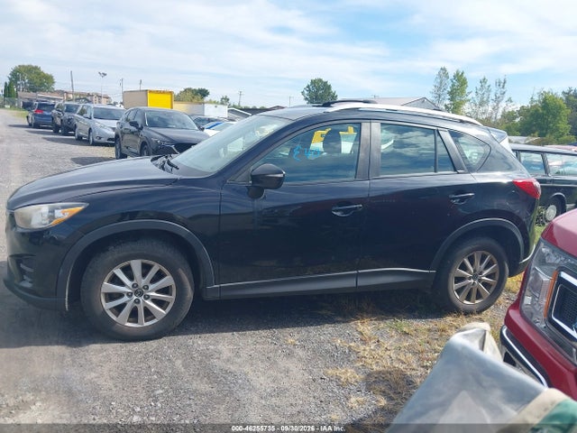 Продажа на аукционе авто 2016 Mazda Cx-5 Sport, vin: JM3KE2BE1G0609467, номер лота: 46255735
