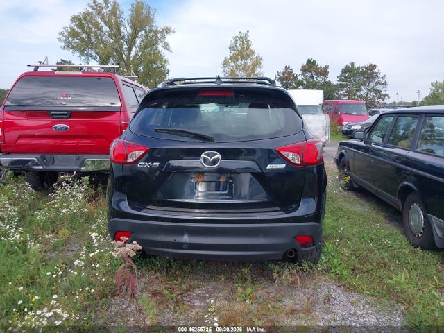 Продажа на аукционе авто 2016 Mazda Cx-5 Sport, vin: JM3KE2BE1G0609467, номер лота: 46255735
