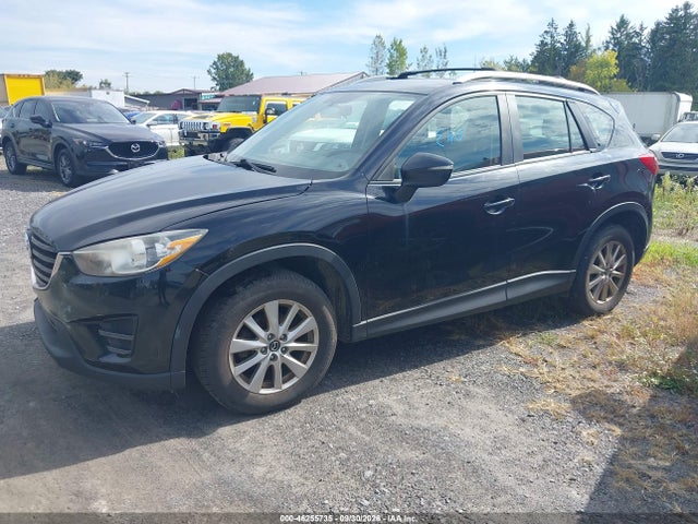 Продажа на аукционе авто 2016 Mazda Cx-5 Sport, vin: JM3KE2BE1G0609467, номер лота: 46255735