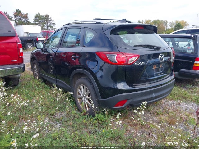 Продажа на аукционе авто 2016 Mazda Cx-5 Sport, vin: JM3KE2BE1G0609467, номер лота: 46255735