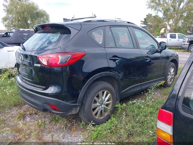 Продажа на аукционе авто 2016 Mazda Cx-5 Sport, vin: JM3KE2BE1G0609467, номер лота: 46255735
