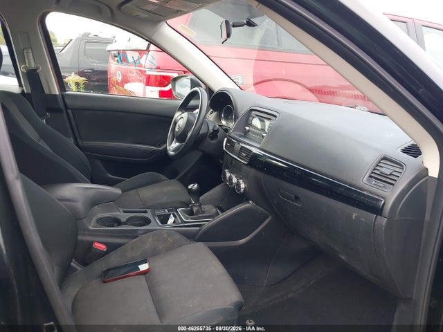 Продажа на аукционе авто 2016 Mazda Cx-5 Sport, vin: JM3KE2BE1G0609467, номер лота: 46255735