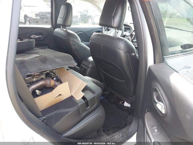 Продаж на аукціоні авто 2019 Jeep Cherokee Limited 4x4, vin: 1C4PJMDN9KD150919, номер лоту: 46255736