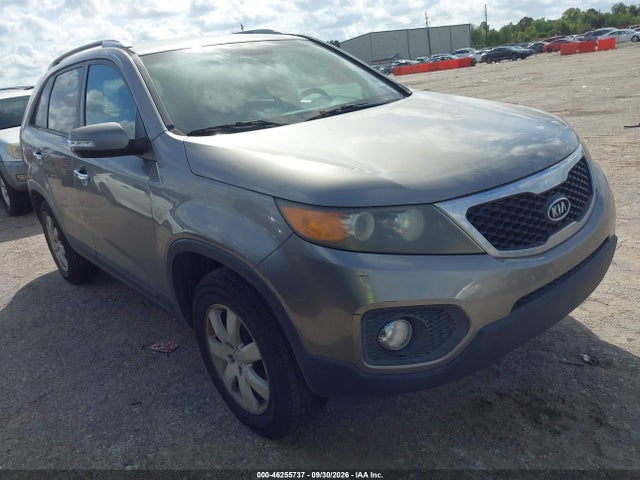 Продаж на аукціоні авто 2011 Kia Sorento Lx, vin: 5XYKT3A17BG094450, номер лоту: 46255737