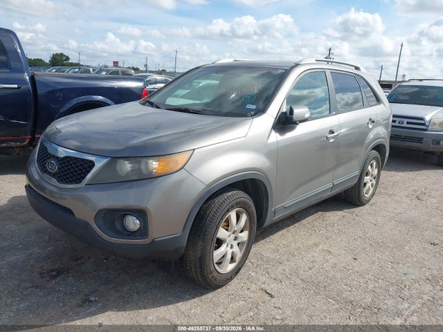 Продаж на аукціоні авто 2011 Kia Sorento Lx, vin: 5XYKT3A17BG094450, номер лоту: 46255737