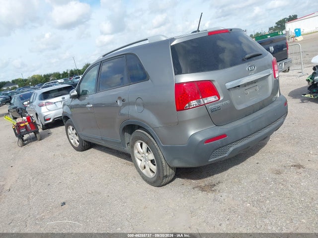 Продаж на аукціоні авто 2011 Kia Sorento Lx, vin: 5XYKT3A17BG094450, номер лоту: 46255737