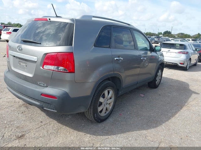 Продаж на аукціоні авто 2011 Kia Sorento Lx, vin: 5XYKT3A17BG094450, номер лоту: 46255737