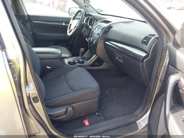 Продаж на аукціоні авто 2011 Kia Sorento Lx, vin: 5XYKT3A17BG094450, номер лоту: 46255737