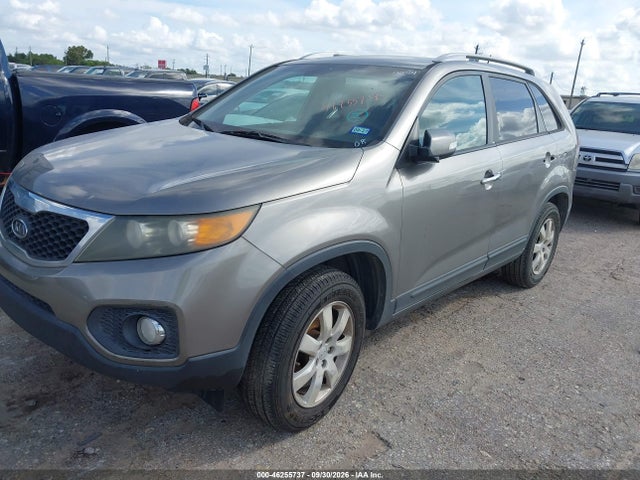 Продаж на аукціоні авто 2011 Kia Sorento Lx, vin: 5XYKT3A17BG094450, номер лоту: 46255737