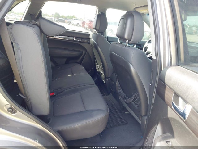 Продаж на аукціоні авто 2011 Kia Sorento Lx, vin: 5XYKT3A17BG094450, номер лоту: 46255737