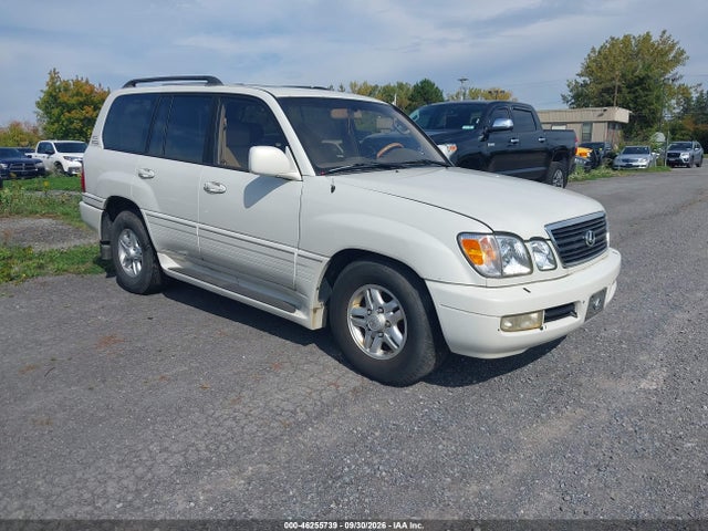 Auction sale of the 2000 Lexus Lx 470, vin: JT6HT00W7Y0111288, lot number: 46255739