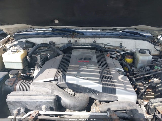 Продаж на аукціоні авто 2000 Lexus Lx 470, vin: JT6HT00W7Y0111288, номер лоту: 46255739