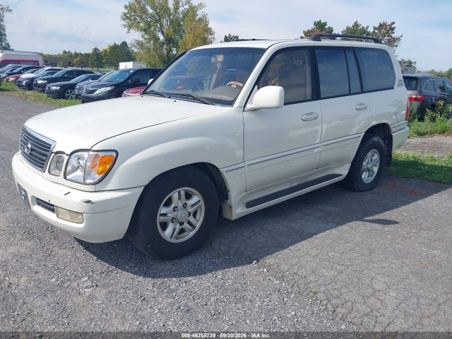 Продаж на аукціоні авто 2000 Lexus Lx 470, vin: JT6HT00W7Y0111288, номер лоту: 46255739