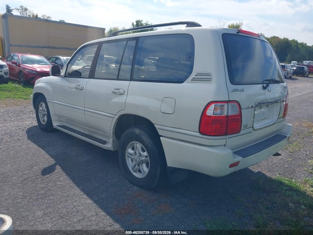 Продаж на аукціоні авто 2000 Lexus Lx 470, vin: JT6HT00W7Y0111288, номер лоту: 46255739