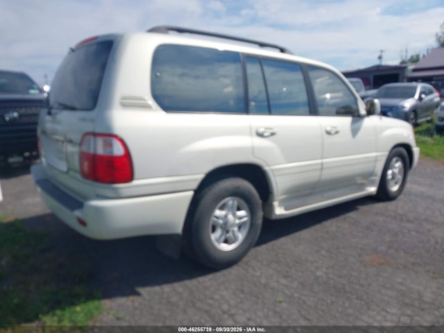 Продаж на аукціоні авто 2000 Lexus Lx 470, vin: JT6HT00W7Y0111288, номер лоту: 46255739