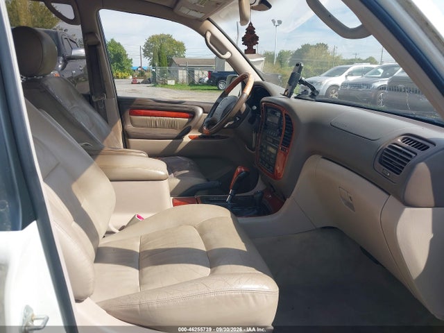 Продаж на аукціоні авто 2000 Lexus Lx 470, vin: JT6HT00W7Y0111288, номер лоту: 46255739