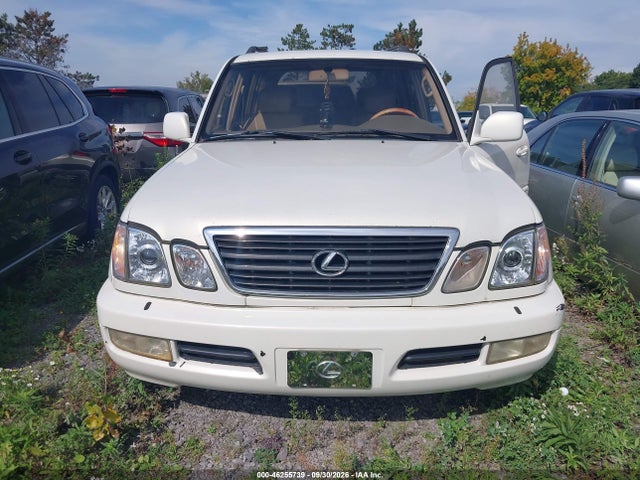 Продаж на аукціоні авто 2000 Lexus Lx 470, vin: JT6HT00W7Y0111288, номер лоту: 46255739