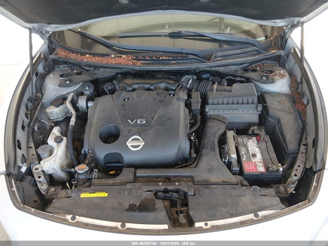 Nissan Maxima 3.5 S/3.5 Sv 2014 1N4AA5AP1EC457454 Image 10
