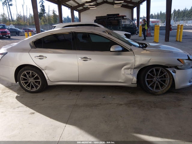 Nissan Maxima 3.5 S/3.5 Sv 2014 1N4AA5AP1EC457454 Image 13