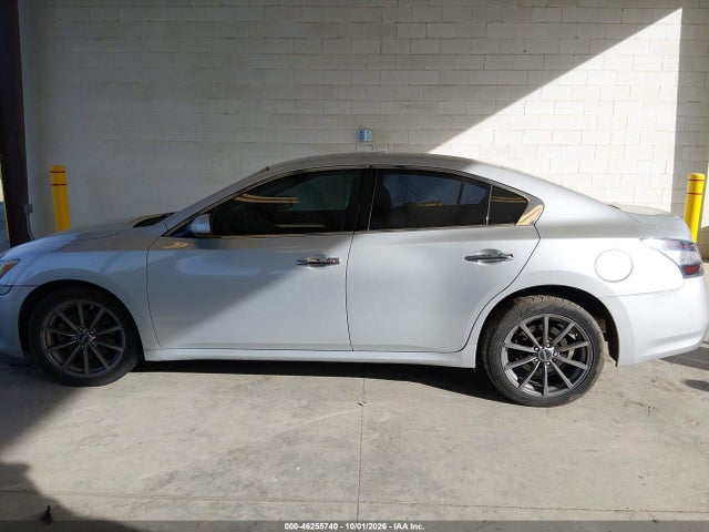 Nissan Maxima 3.5 S/3.5 Sv 2014 1N4AA5AP1EC457454 Image 14