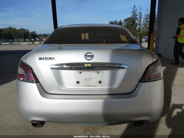 Nissan Maxima 3.5 S/3.5 Sv 2014 1N4AA5AP1EC457454 Image 16