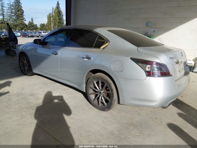 Nissan Maxima 3.5 S/3.5 Sv 2014 1N4AA5AP1EC457454 Image 3