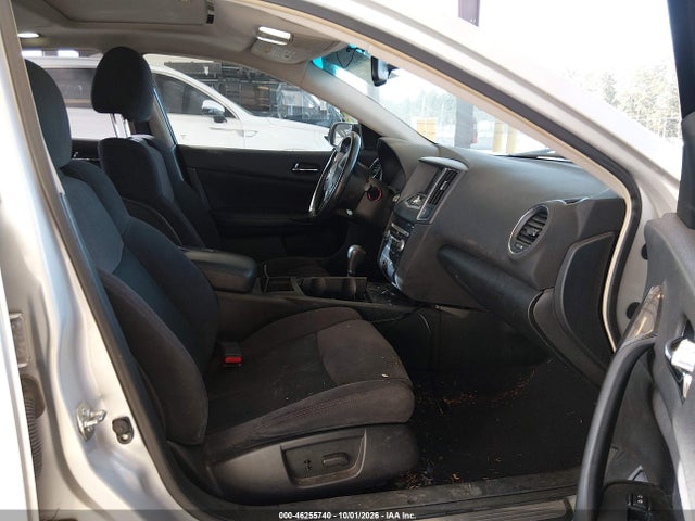 Nissan Maxima 3.5 S/3.5 Sv 2014 1N4AA5AP1EC457454 Image 5