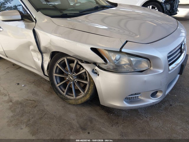 Nissan Maxima 3.5 S/3.5 Sv 2014 1N4AA5AP1EC457454 Image 6