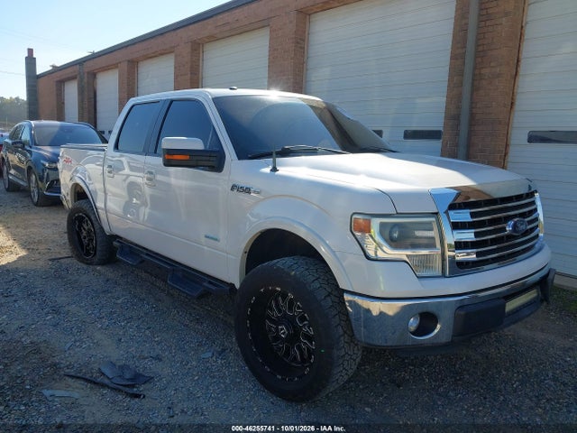 46255741 :رقم المزاد ، 1FTFW1ET4DFB80152 vin ، 2013 Ford F-150 Lariat مزاد بيع