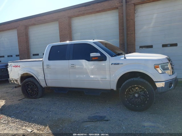 46255741 :رقم المزاد ، 1FTFW1ET4DFB80152 vin ، 2013 Ford F-150 Lariat مزاد بيع