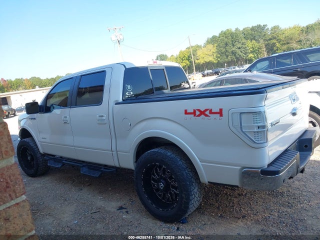 46255741 :رقم المزاد ، 1FTFW1ET4DFB80152 vin ، 2013 Ford F-150 Lariat مزاد بيع