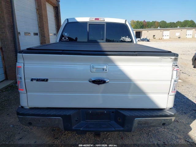 46255741 :رقم المزاد ، 1FTFW1ET4DFB80152 vin ، 2013 Ford F-150 Lariat مزاد بيع