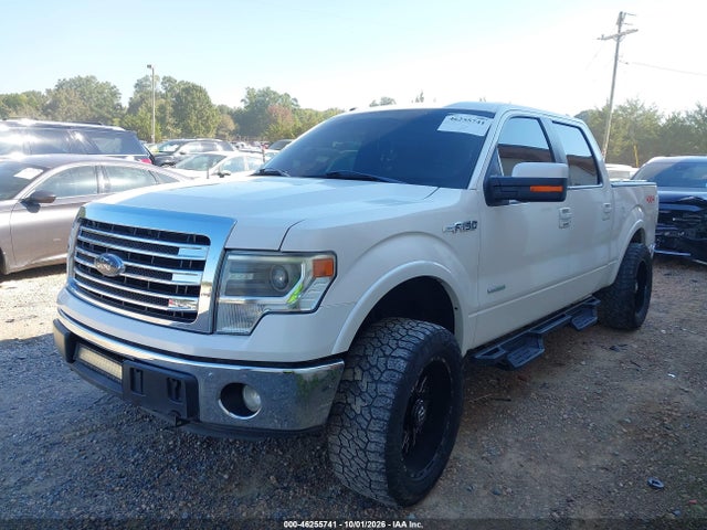 46255741 :رقم المزاد ، 1FTFW1ET4DFB80152 vin ، 2013 Ford F-150 Lariat مزاد بيع