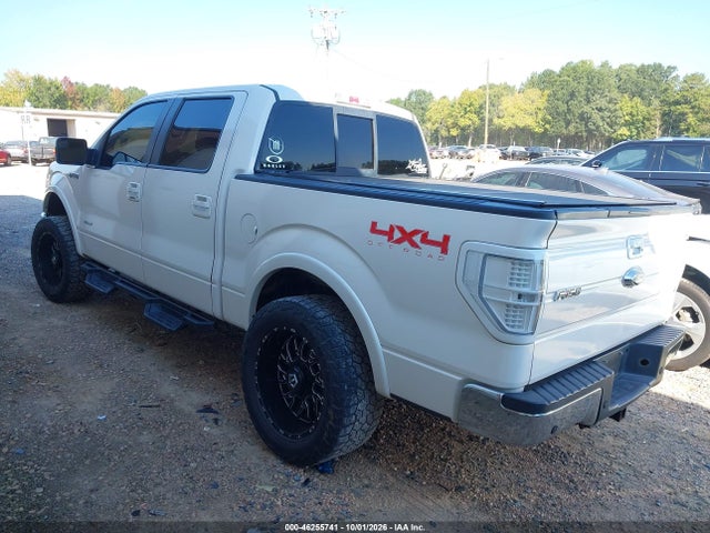 46255741 :رقم المزاد ، 1FTFW1ET4DFB80152 vin ، 2013 Ford F-150 Lariat مزاد بيع