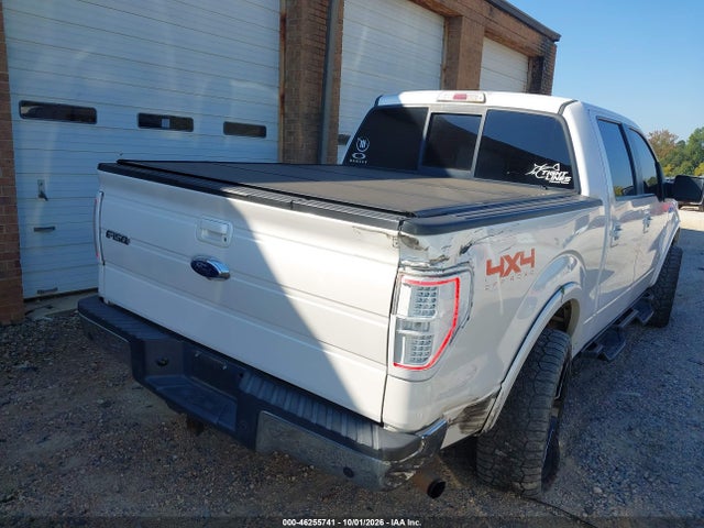 46255741 :رقم المزاد ، 1FTFW1ET4DFB80152 vin ، 2013 Ford F-150 Lariat مزاد بيع