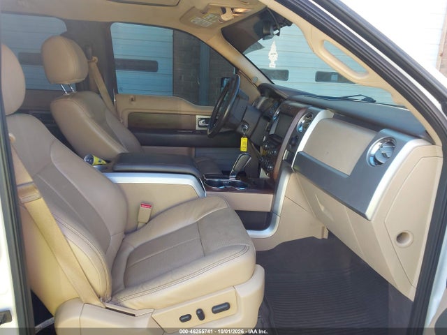 46255741 :رقم المزاد ، 1FTFW1ET4DFB80152 vin ، 2013 Ford F-150 Lariat مزاد بيع