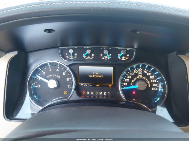 46255741 :رقم المزاد ، 1FTFW1ET4DFB80152 vin ، 2013 Ford F-150 Lariat مزاد بيع