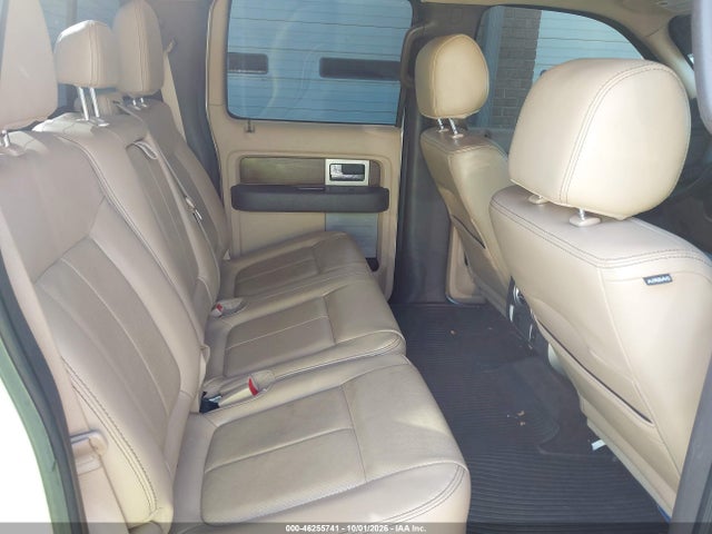 46255741 :رقم المزاد ، 1FTFW1ET4DFB80152 vin ، 2013 Ford F-150 Lariat مزاد بيع