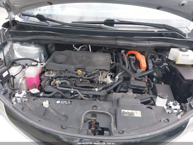 Продажа на аукционе авто 2021 Toyota Sienna Platinum, vin: 5TDESKFC0MS004730, номер лота: 46255743