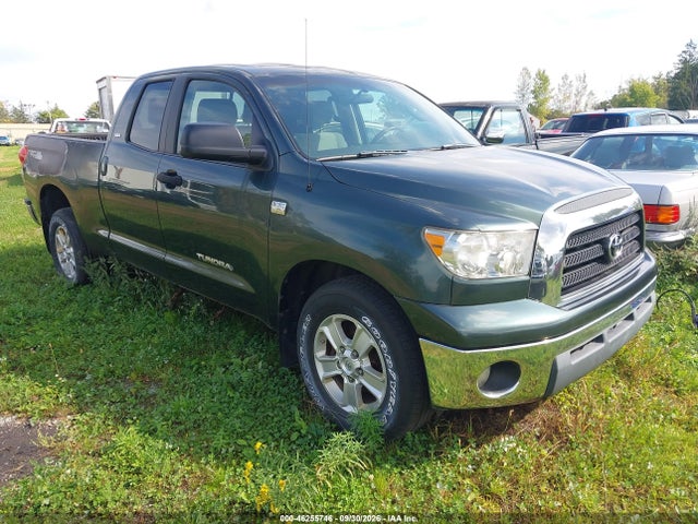 2007 Toyota Tundra Sr5 4.7l V8 მანქანა იყიდება აუქციონზე, vin: 5TBBT54147S452419, აუქციონის ნომერი: 46255746