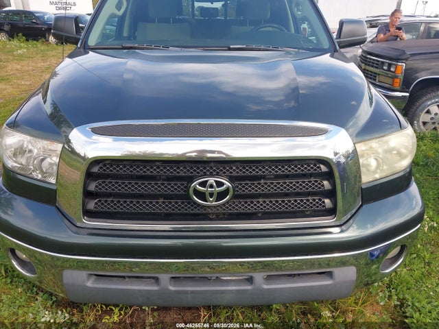 2007 Toyota Tundra Sr5 4.7l V8 მანქანა იყიდება აუქციონზე, vin: 5TBBT54147S452419, აუქციონის ნომერი: 46255746