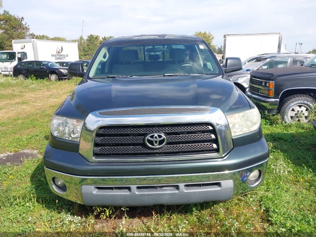 2007 Toyota Tundra Sr5 4.7l V8 მანქანა იყიდება აუქციონზე, vin: 5TBBT54147S452419, აუქციონის ნომერი: 46255746