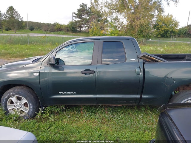 2007 Toyota Tundra Sr5 4.7l V8 მანქანა იყიდება აუქციონზე, vin: 5TBBT54147S452419, აუქციონის ნომერი: 46255746