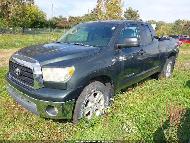 2007 Toyota Tundra Sr5 4.7l V8 მანქანა იყიდება აუქციონზე, vin: 5TBBT54147S452419, აუქციონის ნომერი: 46255746