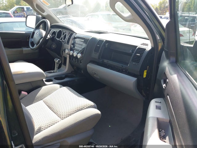 2007 Toyota Tundra Sr5 4.7l V8 მანქანა იყიდება აუქციონზე, vin: 5TBBT54147S452419, აუქციონის ნომერი: 46255746