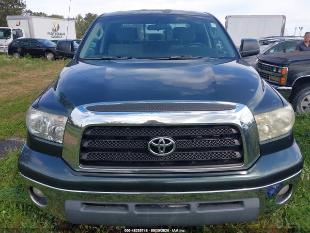2007 Toyota Tundra Sr5 4.7l V8 მანქანა იყიდება აუქციონზე, vin: 5TBBT54147S452419, აუქციონის ნომერი: 46255746