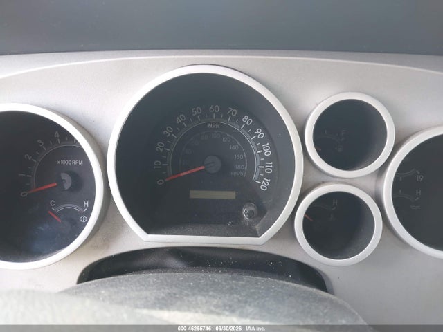 2007 Toyota Tundra Sr5 4.7l V8 მანქანა იყიდება აუქციონზე, vin: 5TBBT54147S452419, აუქციონის ნომერი: 46255746