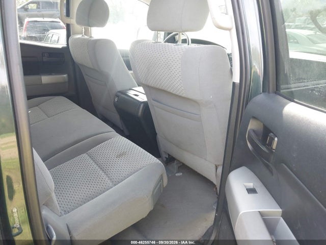 2007 Toyota Tundra Sr5 4.7l V8 მანქანა იყიდება აუქციონზე, vin: 5TBBT54147S452419, აუქციონის ნომერი: 46255746