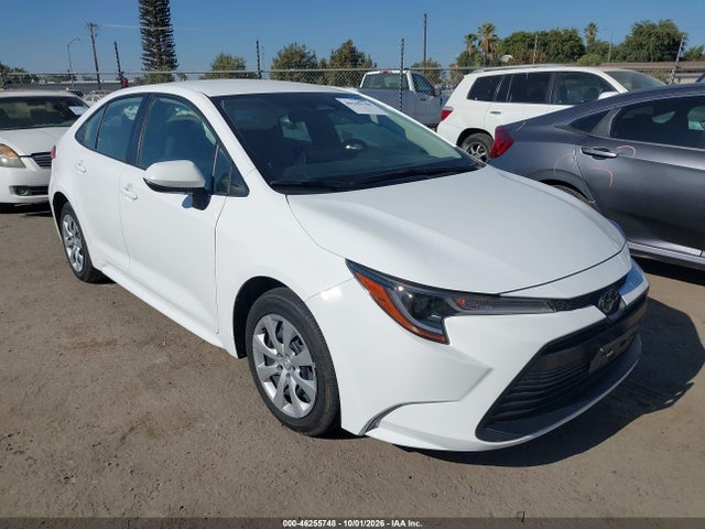 Aukcja sprzedaży 2024 Toyota Corolla Le, vin: JTDB4MEE1R3025171, numer aukcji: 46255748