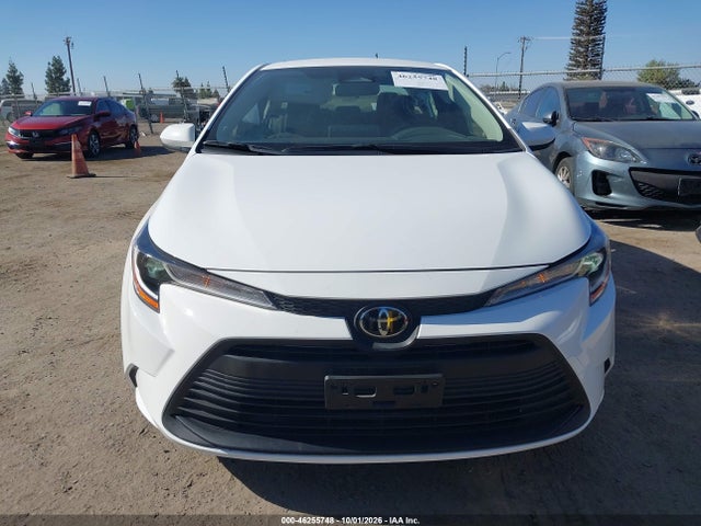 Aukcja sprzedaży 2024 Toyota Corolla Le, vin: JTDB4MEE1R3025171, numer aukcji: 46255748